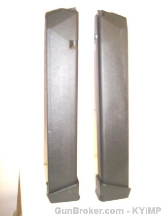 Glock - Model 17 9mm New - 33 Round Magazine